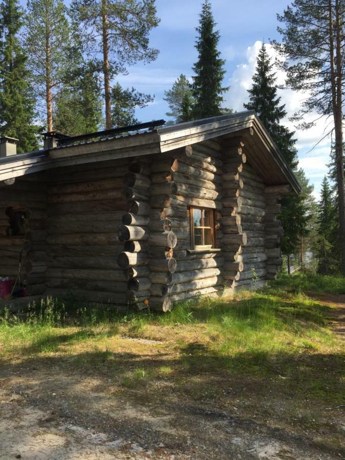 Mantytupa Lodge Syöte Exterior foto